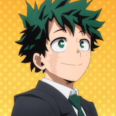 Call_me_Deku's profile picture. ⭐️ My name is Izuku Midoriya, but you can call me Deku. My goal is to become the No. 1 Pro Hero like All Might. ⭐️