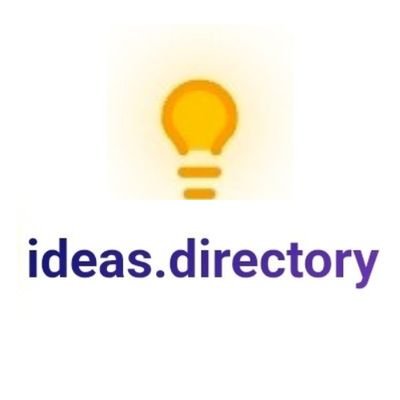 @IdeasDirectory