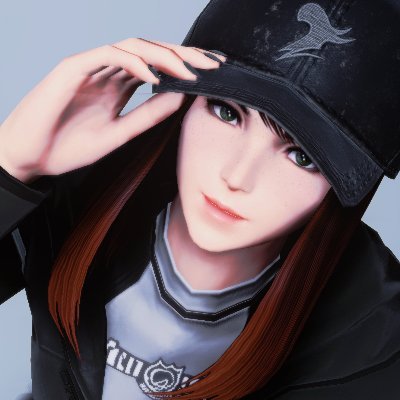 embopxiv's profile picture. bad gposing  .  ffxiv