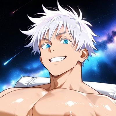 thiagohmo355's profile picture. Hello welcome! Galaxy of Bara

he | him | 🔞 | Bara | Anime | Yaoi | Nsfw |
Ai created
 art | me follow more