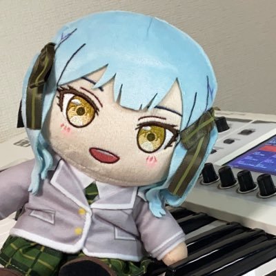 senson_keyboard's profile picture. キーボードを始めてみた🎹FANTOM06／#バンドリキーボード部 ／絶賛Ave Mujica🌙どハマり中／祥ちゃん♡オブリビオニス様推し／Ave Mujicaのコンテンツを摂取してはアウトプットを垂れ流すアカウントですわ‼️
