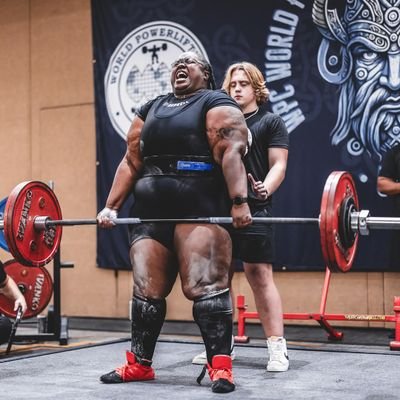 iam_dajudge's profile picture. Da Judge | Powerlifter ⚖️
Athlete • Powerlifting Coach • CPT
Strength with standards. Discipline over hype.
Building strong bodies & sharper mindsets.