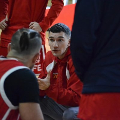 Entrenador de basquet / Provincial de Rosario