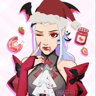zeldawithagun's profile picture. 🍓Felix - Sephiroth's significant other - non binary🍓
priv: @zeldawithapriv
ART acc: @_zeldawithagun
(PFP by @belphelion)🍰