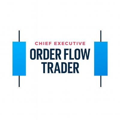 CEOFT_Trades's profile picture. Chief Executive Order Flow Trader | 12+ Years In The Game.
Not a course/mentorship seller, I trade for a living.