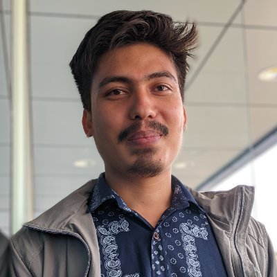 2shrestha22's profile picture. #ReactNative #Flutter