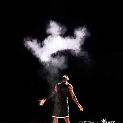 LeBronJames's profile picture. 