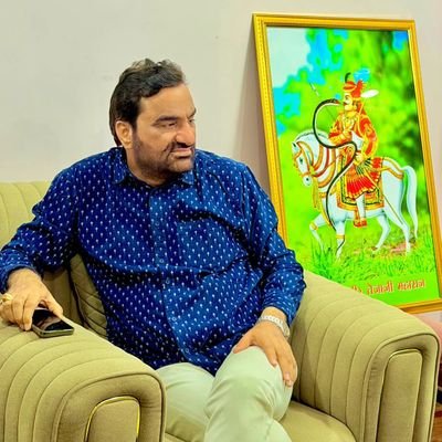 RAMPRAKASH0007's profile picture. !! Content Creator !! ,!! Positive Thinker !!
। Behaviorist ।

जय वीर तेजाजी 🚩
#hanuman_Beniwal