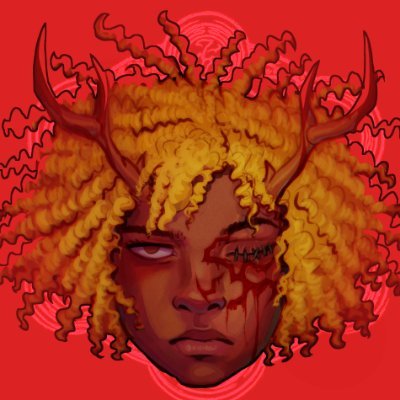 Deoxy_Diamond's profile picture. Character and Environment artist- 🏳️‍⚧️ nb- she/they
commissions :  contatodeoxydiamond@gmail.com