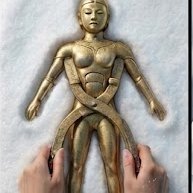 Barbar0ssa's profile picture. Trainee in the AI age ｜Orange is new Black ｜Forty is new twenty