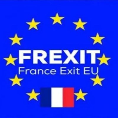 DRICEVAL's profile picture. Anti UE  (Utopie Européenne)
Coucher dans le même lit à 27 ou plus est débile, idiot.
France Libre
L'Indépendance est le bien le plus précieux dans la vie.