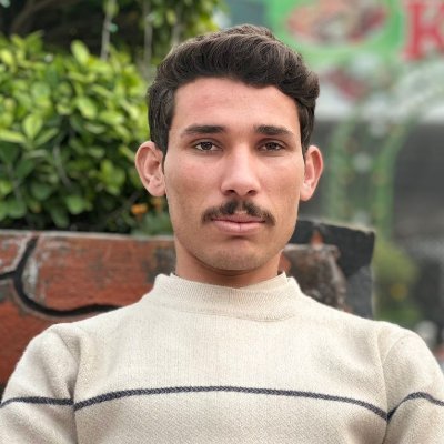 ulhaqcdr's profile picture. GItHub Link : https://t.co/YzIsZ9WlvI
LeetCode : https://t.co/mVRexh8znR
Linkedin : https://t.co/qRVnxswyE2
