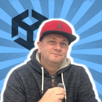 jimmyvegas17's profile picture. YouTuber who makes Game Development Tutorials: https://t.co/SZnZowExfh