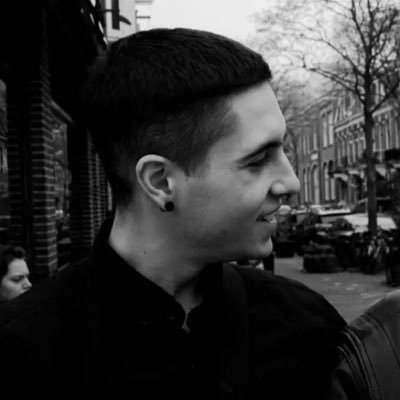 christosmouz's profile picture. 24 y/o  Crypto enthusiast Building in public