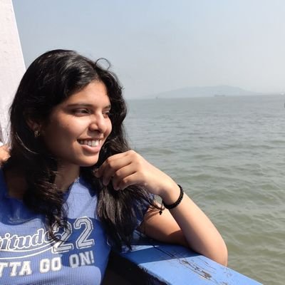Shreya8902's profile picture. 3rd year AIDS student |
Consistency over motivation