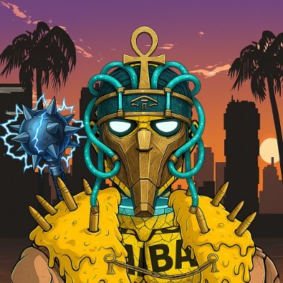 VorxNortz's profile picture. Culture rebuilt from what survived.
2,500  digital identities.
Core Tendril anatomy.
HBAR • @SentX_io
$VORX coming soon