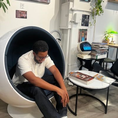 nickkjagger's profile picture. actor 🤓 music plants and all things design | baltimore - Los Angeles