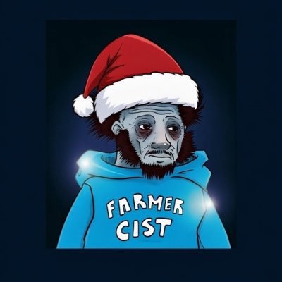 Farmercist's profile picture. bio - $2m from Airdrop - Retired
