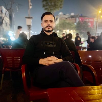 Owais_kalyar's profile picture. Learning. Leading. Leaving something that outlives me