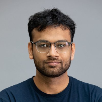_jainyash's profile picture. all-training @essential_ai.  
ex-Scientist @Microsoft. CS @iitbombay and @GeorgiaTech. Views are my own.