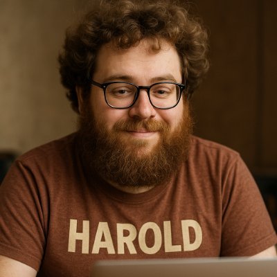 harold_on_x's profile picture. Building & monetizing on X — transparently.
Daily tests, real numbers & honest lessons.
No hype. Just what actually works.