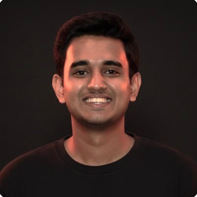 its_manan7175's profile picture. UX Designer | Open for new projects. —— Mostly design. Sometimes life.