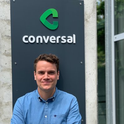 buggenhoudt's profile picture. Founder of @conversal. Supporter & Shareholder of @eendrachtaalst.