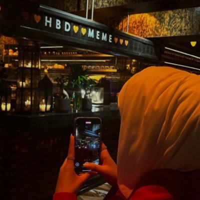 mariamkh6_'s profile picture. ﴿يَحْسَبُونَهُ هَيِّنًا وَهُوَ عِندَ اللَّهِ عَظِيمٌ﴾