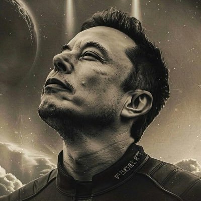 greatmusky65's profile picture. CEO & Chief Engineer of SpaceX CEO & Product Architect of Tesla, Inc 🆇