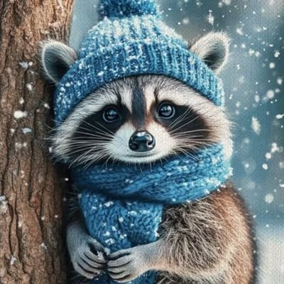 SophieRaccoons's profile picture. I love animals and nature. Some photos are mine, 📷 some aren't. I make the collages. Hopeful 🌸 Joyful
(Art 🎨 not mine 🖼 )❄️☃️🦝
🚫bitcoin, DM & Zero Maga 🚫