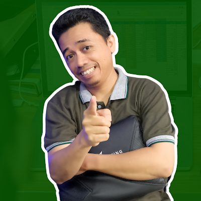 komputerdarinol's profile picture. 🏅 Tutor Sudah Tersertifikasi BNSP & LSK-TIK
Mau 120 File Tes Excel Interview Admin + 6 Kelas Excel & Kursus Komputer Bersertifikat ? Klik Website ↙️