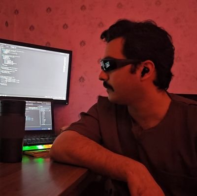 tah3rkhani's profile picture. 01 nerd ,Research-driven mind  @ AetherosTech