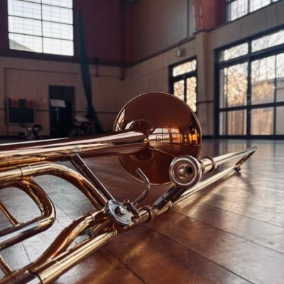 Saminir_3326's profile picture. トロンボーン歴５年 最近は趣味でトランペットを吹いてます🎺  作曲にも挑戦中‼️