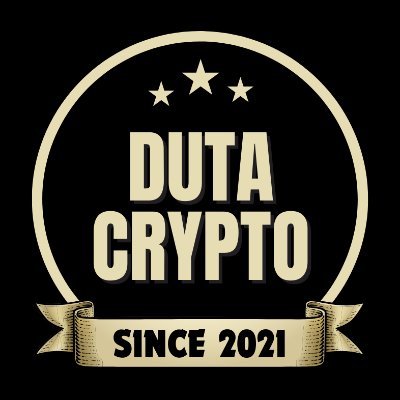 dutacrypto_id's profile picture. Sharing berita crypto setiap hari // Tidak menerima titip dana // Part of @duta_crypto // DYOR