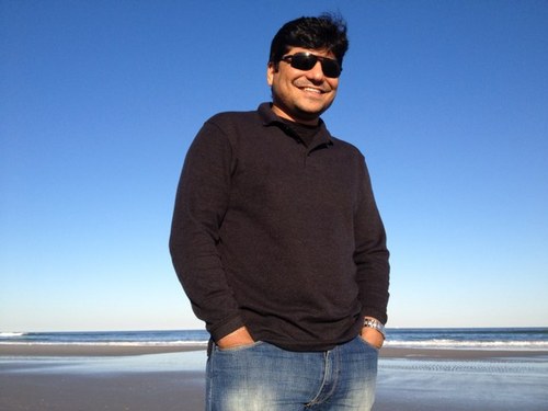 vijaishan's profile picture. 