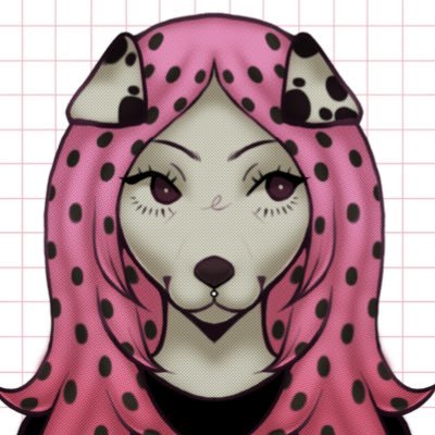 panicpuppies's profile picture. jules | 23 | she/her | free 🇵🇸!!! | hi I’m a sfw furry artist :3 I love my birds