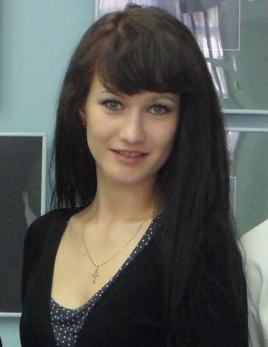 Катерина Матюшкина