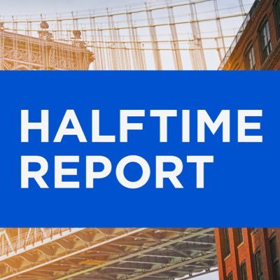 HalftimeReport's profile picture. Real Money, Real Debate. Catch @ScottWapnerCNBC and the Investment Committee Weekdays 12-1p ET on CNBC and streaming on CNBC+.