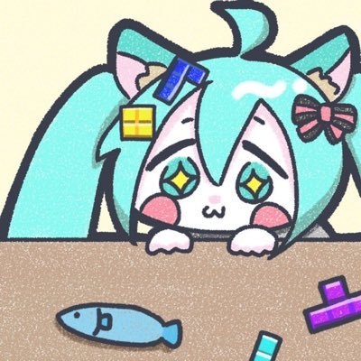 inkneko25's profile picture. ぷよもテトもできます アイコン→@wawawan_desuyo 師匠→ @sasasamu_i プロセカ垢→@inkcat_25 ぷよ垢→@ink_puyo(🔑) ぷよぷよ、テトリス対戦用アカウント→@inkneko_VS #星ぷよ同好会