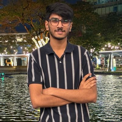 Siddhanth821's profile picture. Associate Software Engineer @datatemplate
Learning. Building. Shipping UI🚀