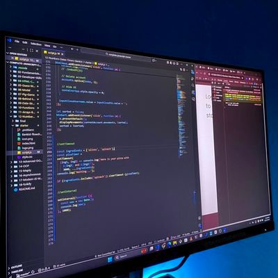 master_the_code's profile picture. Software Engineer:

 • Linux OS  • Programming  • Python • Kali Linux • Bash Scripting • Cybersecurity