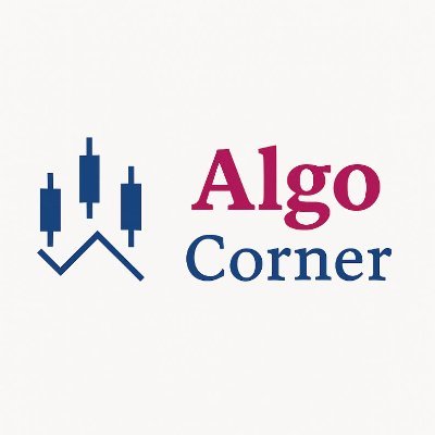algocorner_'s profile picture. Trading Tools and Indicators for cTrader