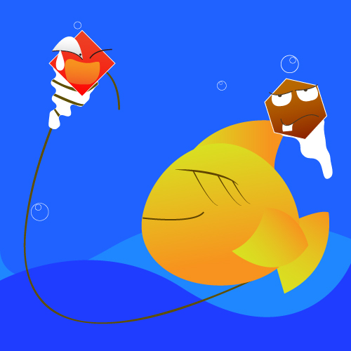 コピペ金色堂 管理人 Goldfish Ex Twitter