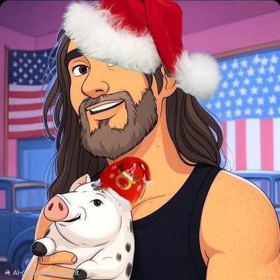 Johnnypatriot26's profile picture. Gardening & fruit tree enthusiast- Forest living- Vegetarian animal lover- MAGA- Heavy Metal- Crypto (for fun)- Believer in Christ