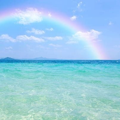 SHINE−SEA＆RAINBOW🌈🌊💫（不器用凸凹どん底アラサー女子sakurako）