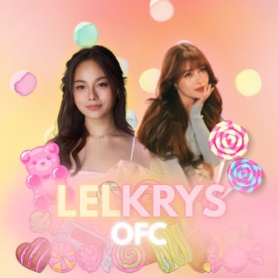 TeamLelKrysOFC's profile picture. Official Fanbase dedicated to #LellaFord and #KrystalMejes | approved by their teams.