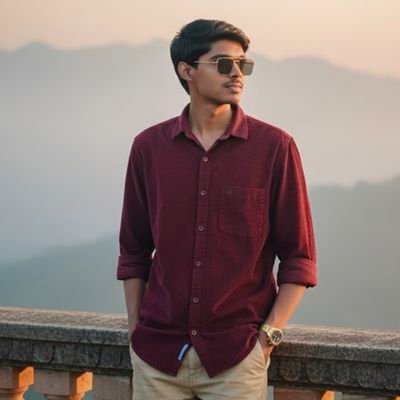 iamKanha78's profile picture. https://t.co/67eaE4yjlX CSE Student 👨‍💻| Geopolitics Enthusiast | Java Developer & Al Engineer