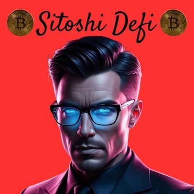 SitoshiDefi's profile picture. God's Strongest Soldier, Crypto Influencer.
God and Family is Everything ❤️
Discord : https://t.co/YvRHBF6der
TG : https://t.co/gX0IXYGUrI
