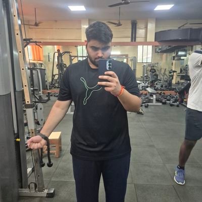 sameer_jamliya's profile picture. Tech ⚡ | Hip-Hop 🎧 | Esports & Cricket 
 | Just yapping,  building, vibing & learning every day.