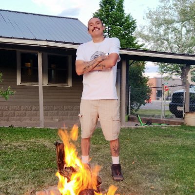 John_Sides_33's profile picture. Wind River Rez. 🌎 Live Life. 🌲 puff puff pass 🔥